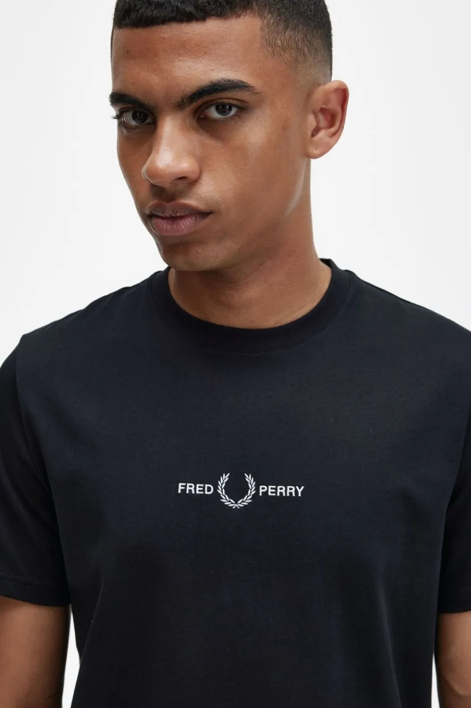 T-Shirt Embroidered