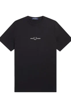 T-Shirt Embroidered