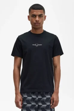 T-Shirt Embroidered
