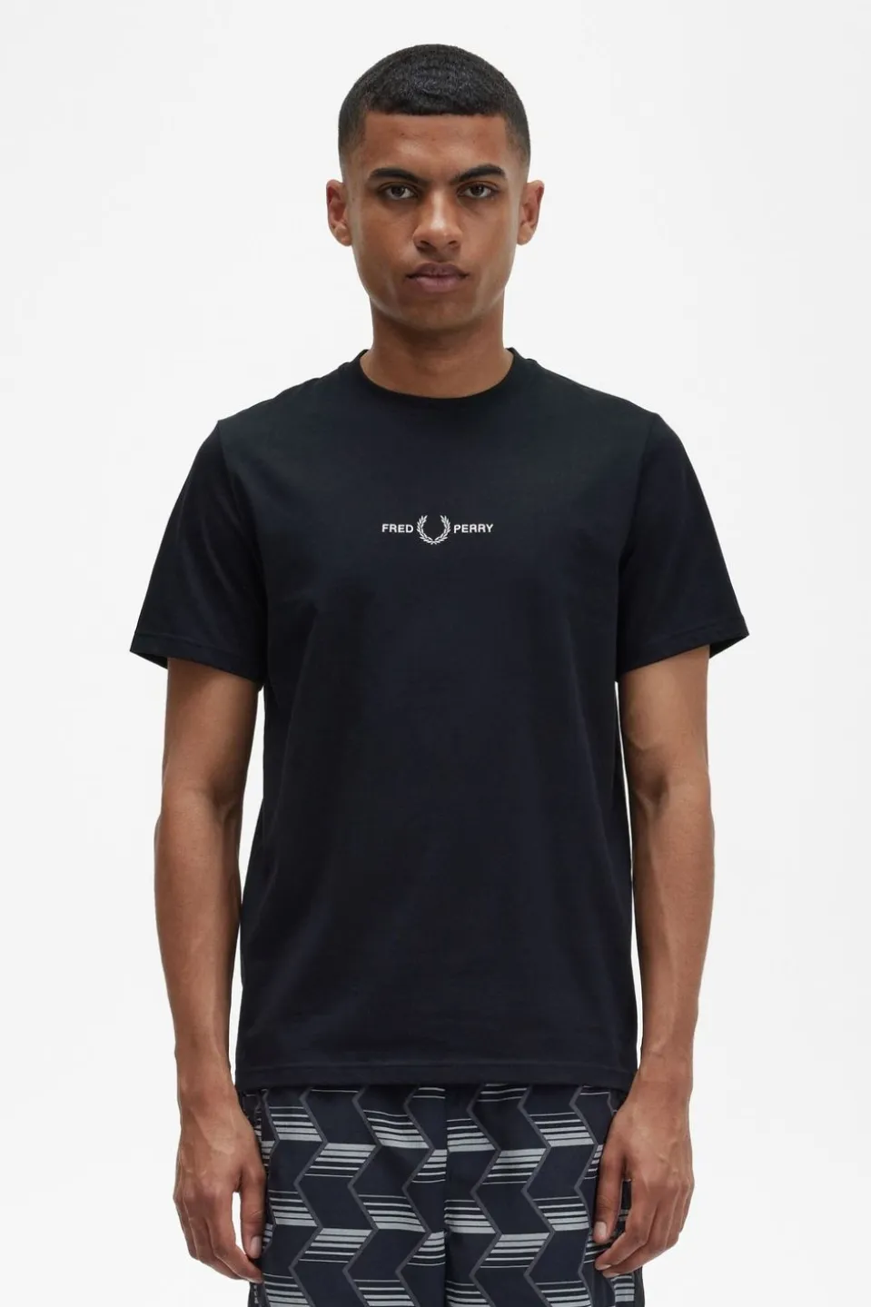 T-Shirt Embroidered
