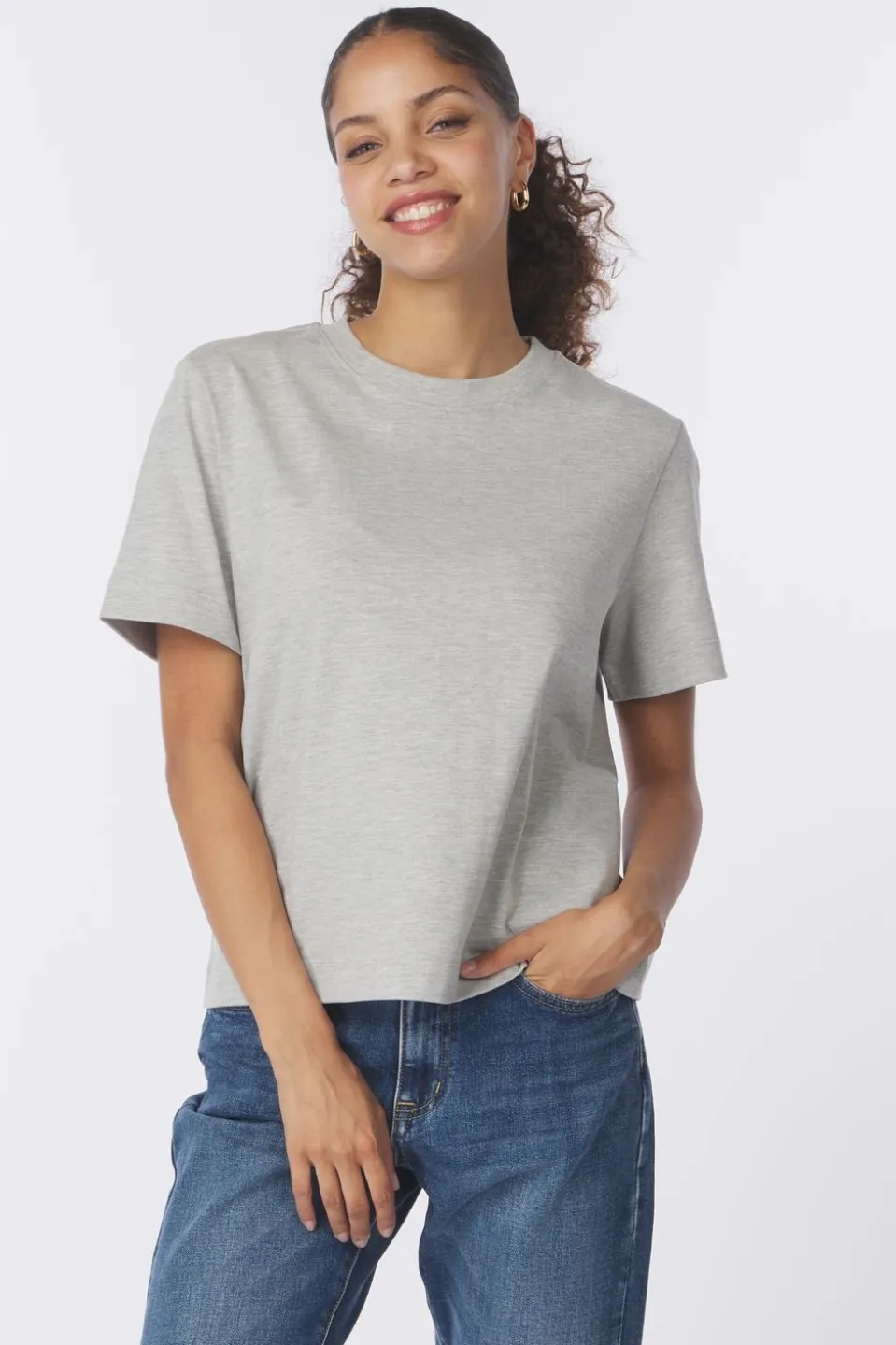 T-Shirt essential Boxy