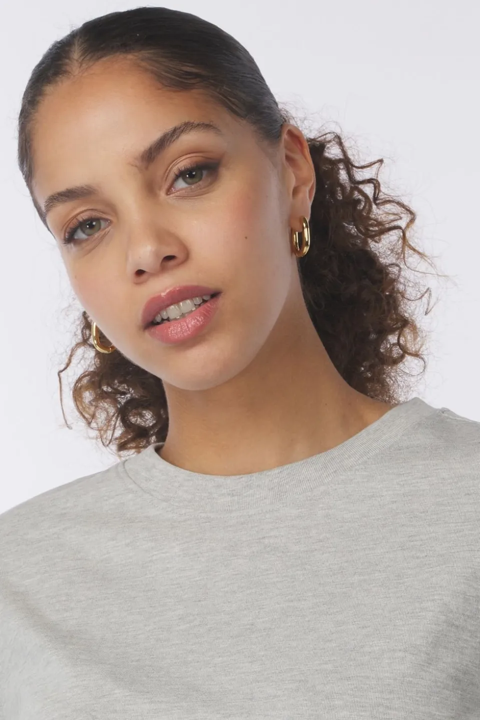 T-Shirt essential Boxy