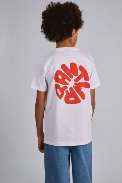 T-Shirt Flower Basic