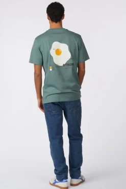 T-Shirt Fried Egg Bp