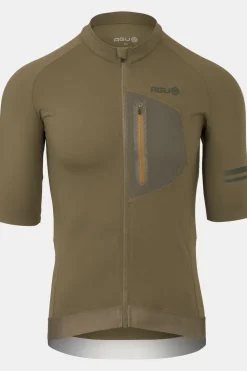 T-Shirt Gravel Jersey Ss Venture