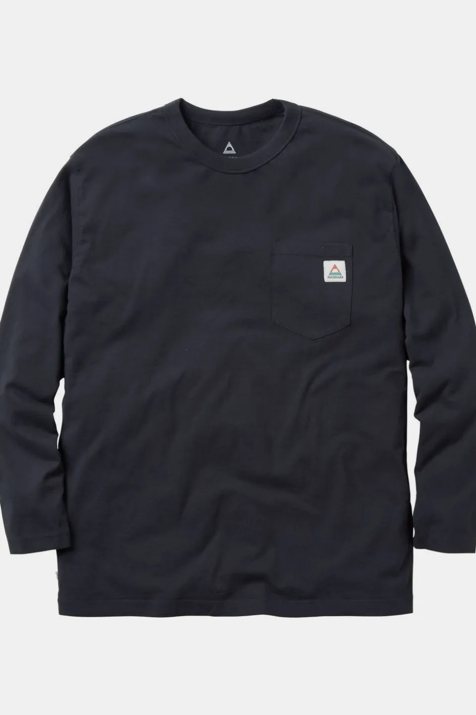 T-Shirt Heritage Recycled Relaxed Fit Ls T-Shirt
