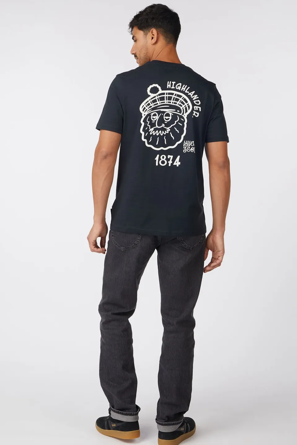 T-Shirt Highlander