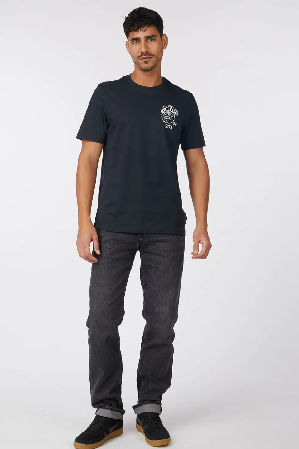 T-Shirt Highlander