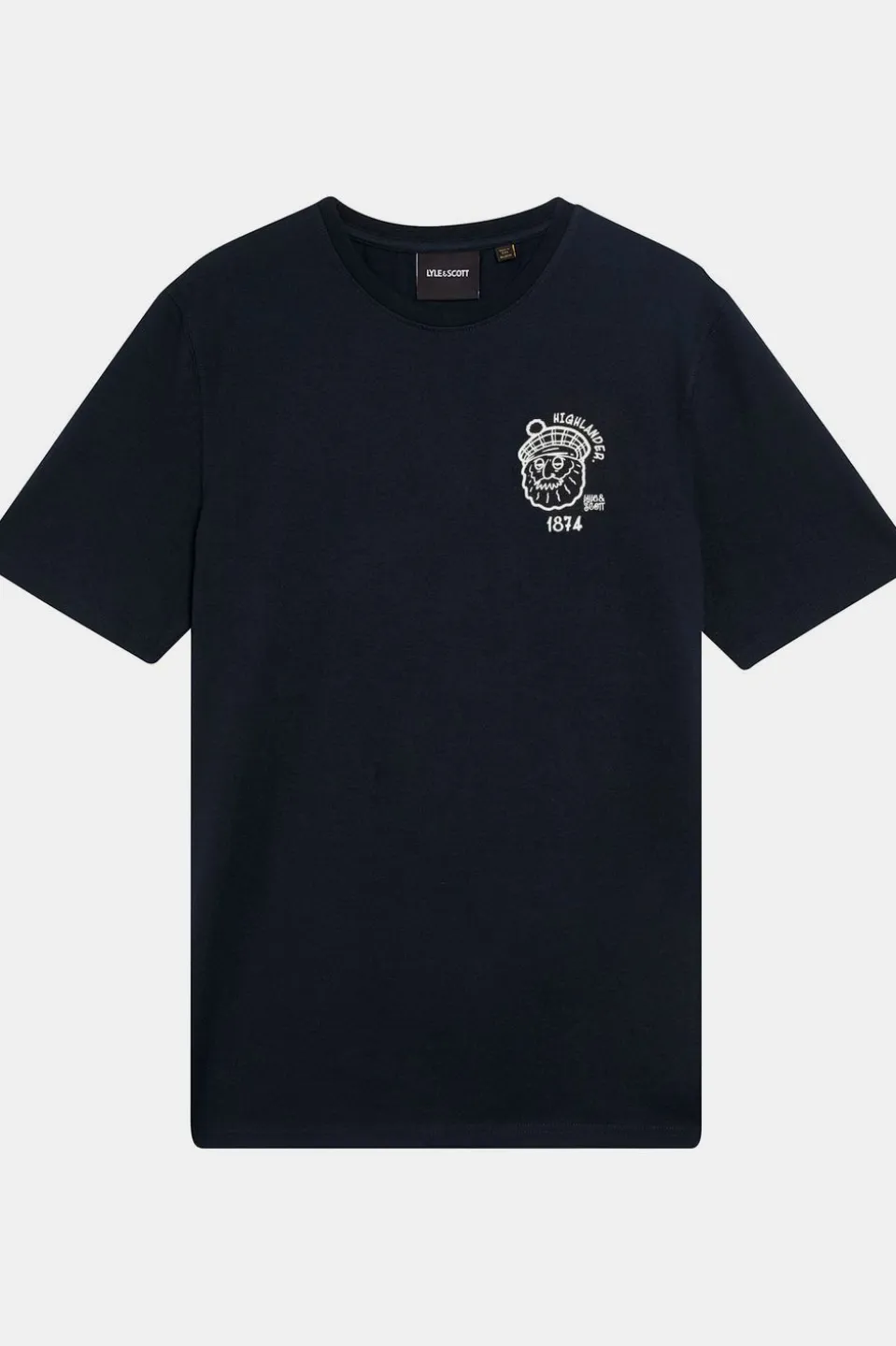 T-Shirt Highlander
