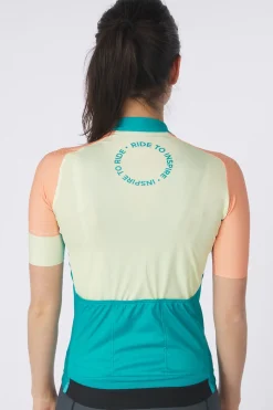 T-Shirt Icon Jersey Classic Ss Women (Custom)
