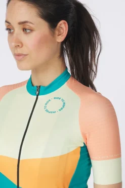 T-Shirt Icon Jersey Classic Ss Women (Custom)