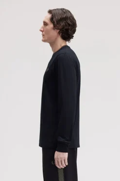 T-Shirt Ls Twin Tipped