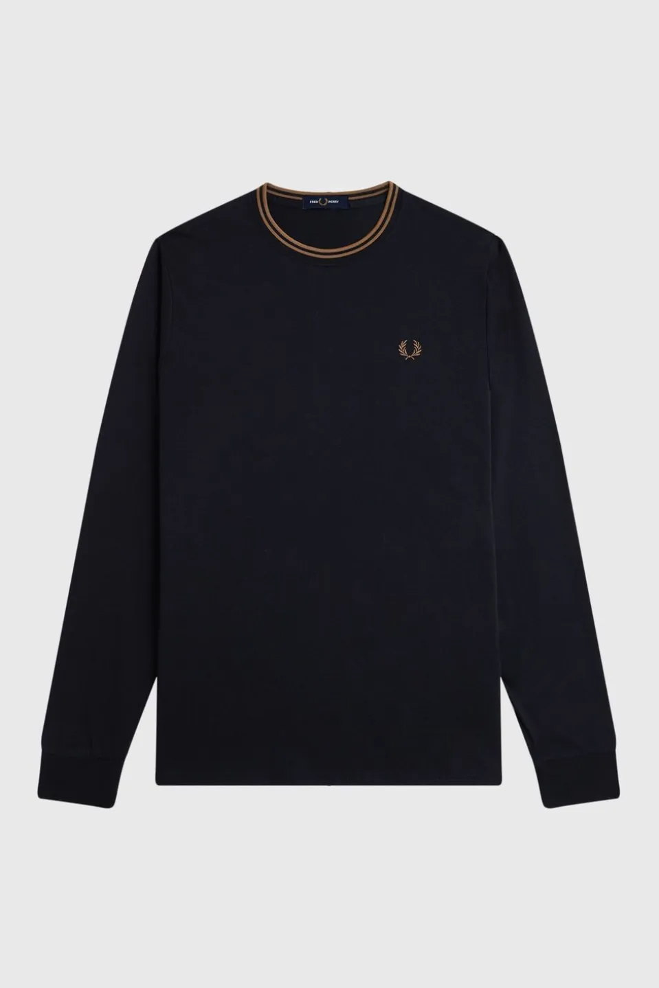 T-Shirt Ls Twin Tipped