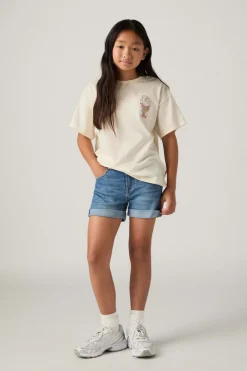 T-Shirt Lvg Just Chilling Oversized