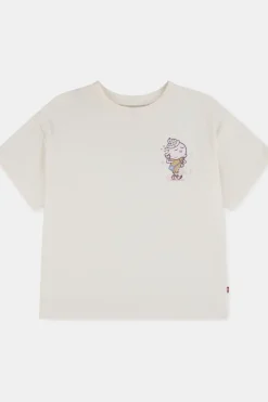 T-Shirt Lvg Just Chilling Oversized