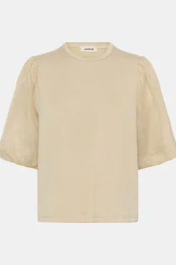 T-Shirt Marigold Puff