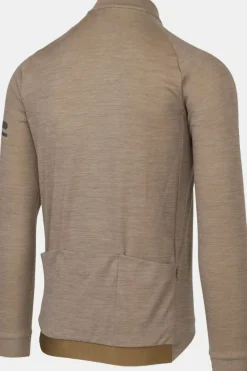 T-Shirt Merino Jersey Ls Performance