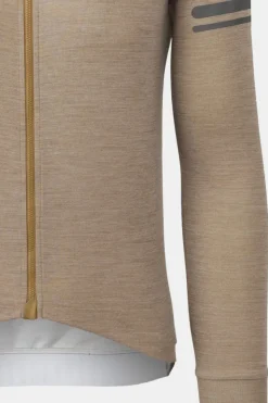 T-Shirt Merino Jersey Ls Performance