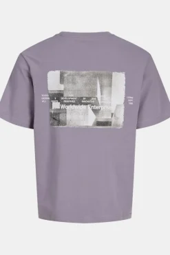 T-Shirt Mineral Photo Back