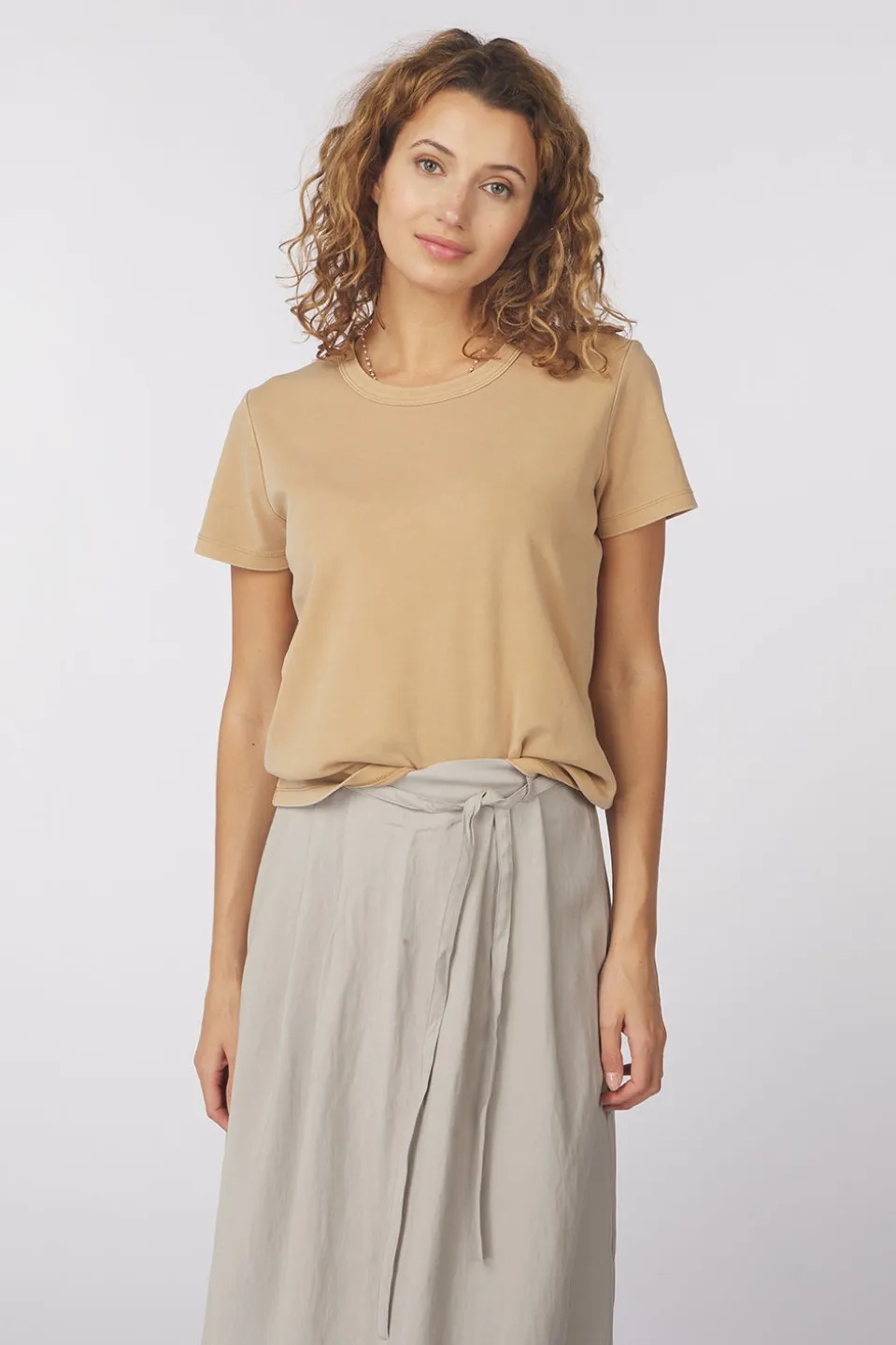 T-Shirt Naples Ss Tee