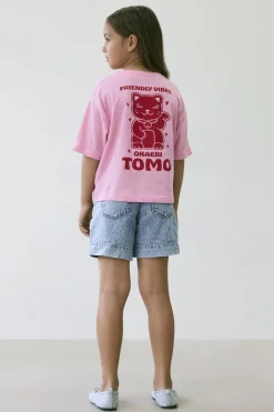 T-Shirt Nkfjulmo