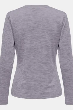 T-Shirt Onpcore Life On Ls Reg Tee