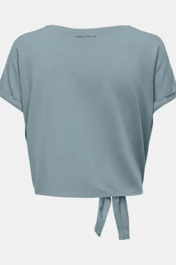 T-Shirt Onpjab Life Ss Knot Jrs Tee