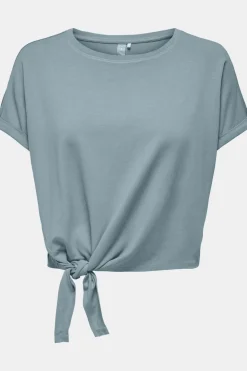 T-Shirt Onpjab Life Ss Knot Jrs Tee