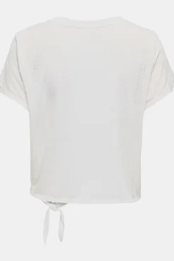T-Shirt Onpjace Ss Knot Bn Tee