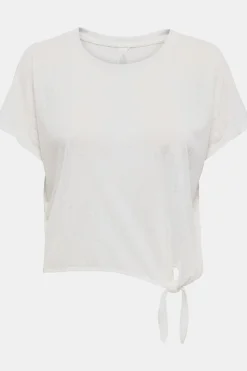 T-Shirt Onpjace Ss Knot Bn Tee