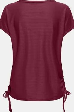 T-Shirt Onpsmila Ss Nd Train Top