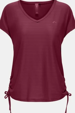 T-Shirt Onpsmila Ss Nd Train Top