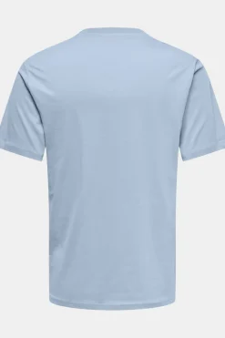 T-Shirt Onscaspian Airflex Ss Reg Emb Tee