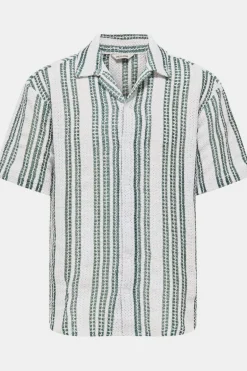 T-Shirt Onsdani Crochet