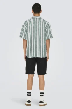T-Shirt Onsdani Crochet