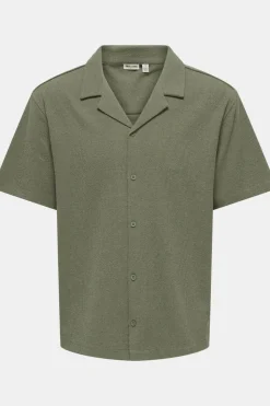 T-Shirt Onskosta Rlx Ss Resort Shirt T