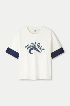T-Shirt Oversized Matchpoint