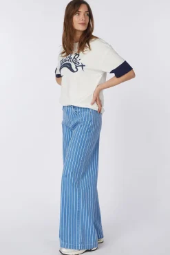 T-Shirt Oversized Matchpoint