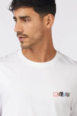 T-Shirt Paper Letters