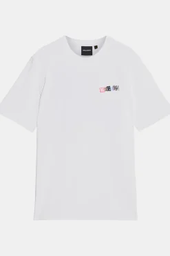 T-Shirt Paper Letters
