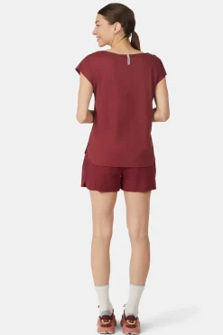 T-Shirt Paris Ss T-Shirt W