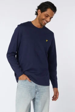 T-Shirt Plain L/S