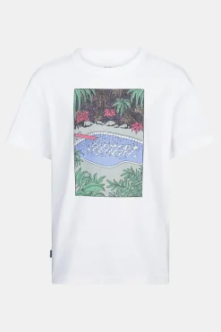 T-Shirt Poolside
