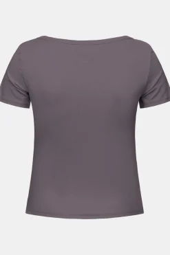 T-Shirt Rib Drymotion Tee