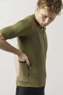 T-Shirt Ride Short Sleeve Jersey