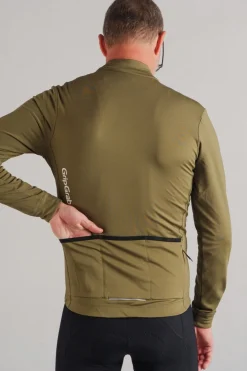 T-Shirt Ride Thermal Long