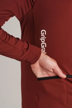T-Shirt Ride Thermal Long