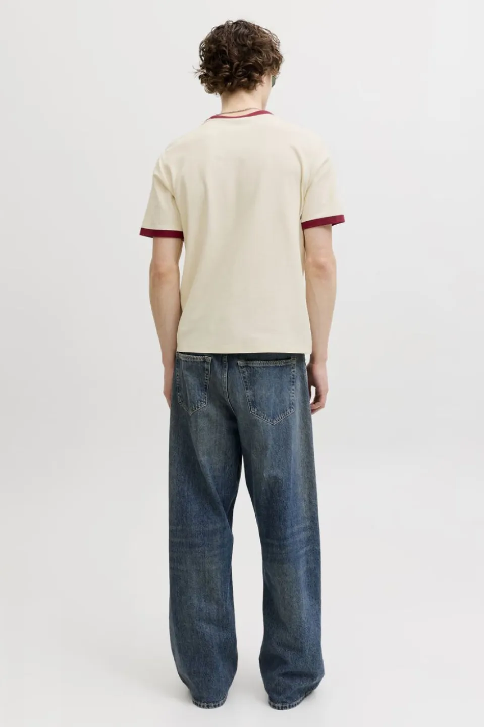 T-Shirt Savona Ringer Tee