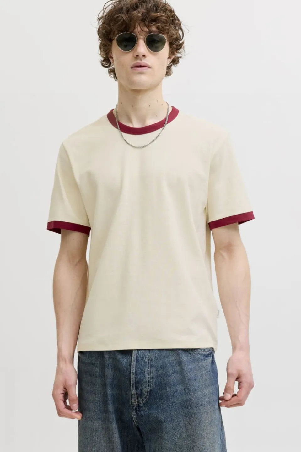 T-Shirt Savona Ringer Tee