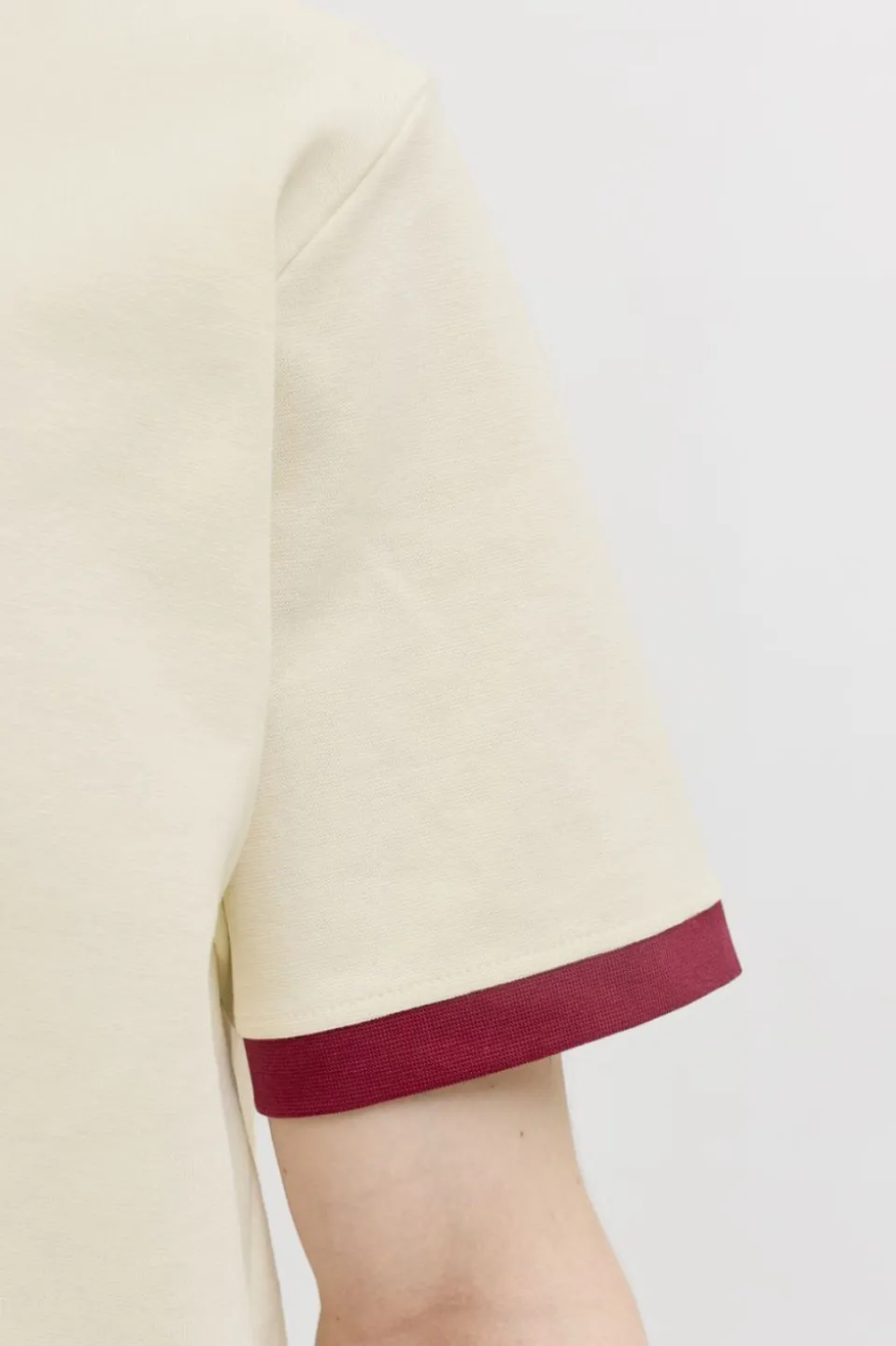 T-Shirt Savona Ringer Tee